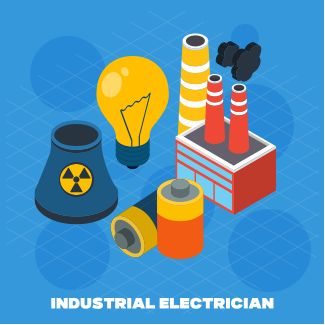 INDUSTRIAL ELECTRICIAN