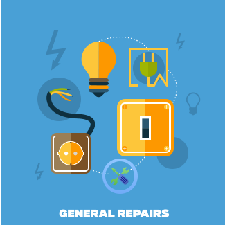 GENERAL REPAIRS