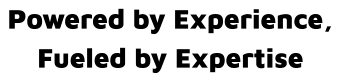 Powered by Experience, Fueled by Expertise