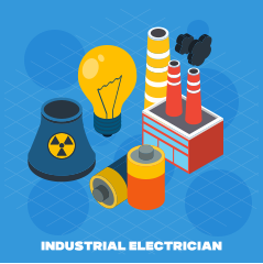 INDUSTRIAL ELECTRICIAN