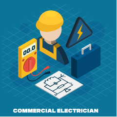 COMMERCIAL ELECTRICIAN
