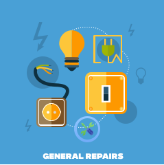 GENERAL REPAIRS